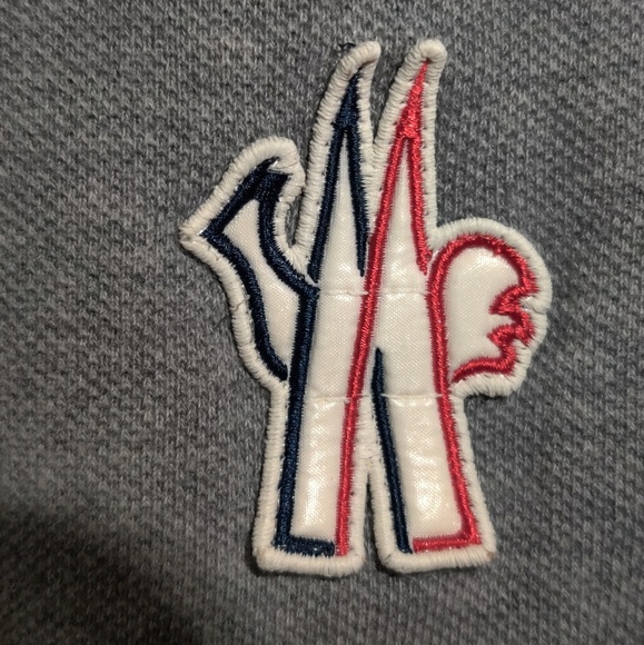 Moncler Grenoble polo - Picture 3 of 6